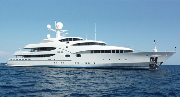 Alpha Marine LTD NOURAH OF RIYAD - 70 m