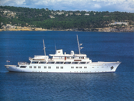 Alpha Marine LTD PRINCESS TANYA - 57.60 m