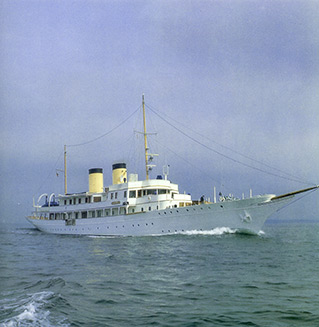 rosenkavalier yacht